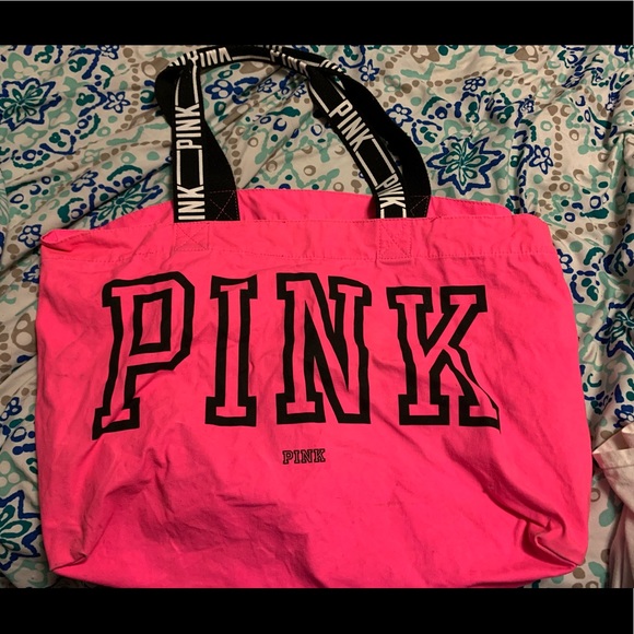 PINK Victoria's Secret Handbags - PINK Tote Bag